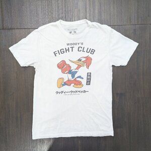 Riot Society | Woody Woodpecker's Fight Club T-Shirt